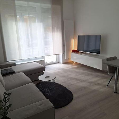 Kleines City Apartment Schweinfurt Eksteriør bilde