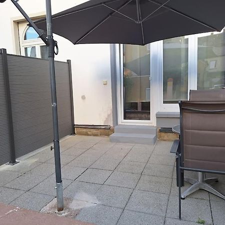 Kleines City Apartment Schweinfurt Eksteriør bilde