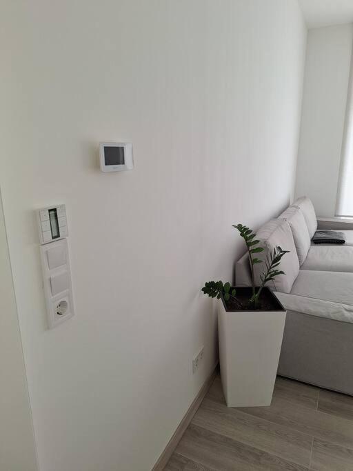 Kleines City Apartment Schweinfurt Eksteriør bilde