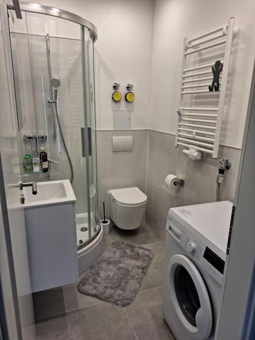 Kleines City Apartment Schweinfurt Eksteriør bilde