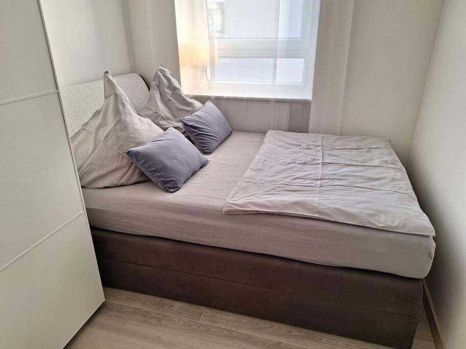 Kleines City Apartment Schweinfurt Eksteriør bilde