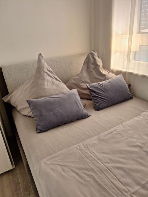 Kleines City Apartment Schweinfurt Eksteriør bilde