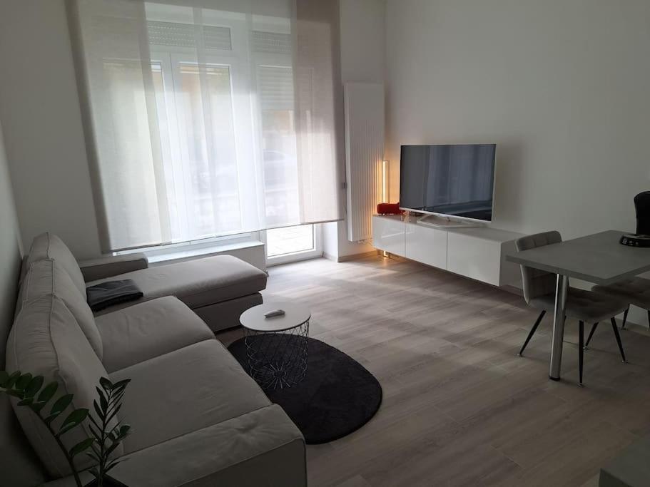 Kleines City Apartment Schweinfurt Eksteriør bilde