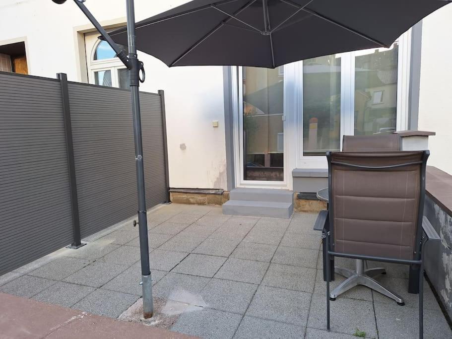 Kleines City Apartment Schweinfurt Eksteriør bilde