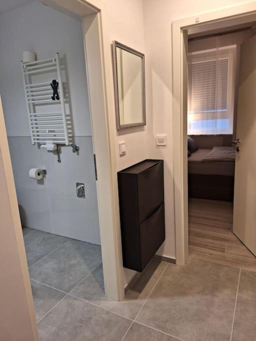 Kleines City Apartment Schweinfurt Eksteriør bilde